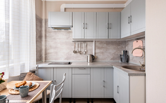 Уютные улучшенные апартаменты Natali на Варшавском шоссе 142/2