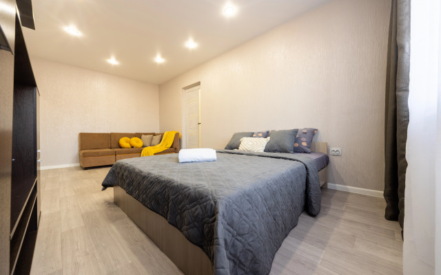 Апартаменты Домино по ул. Устиновича 14