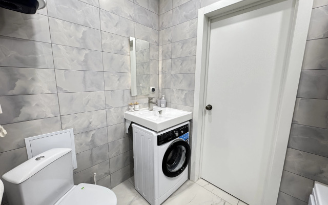 Uyutnaya Studiya Zhk Sokol Oganova Apartments