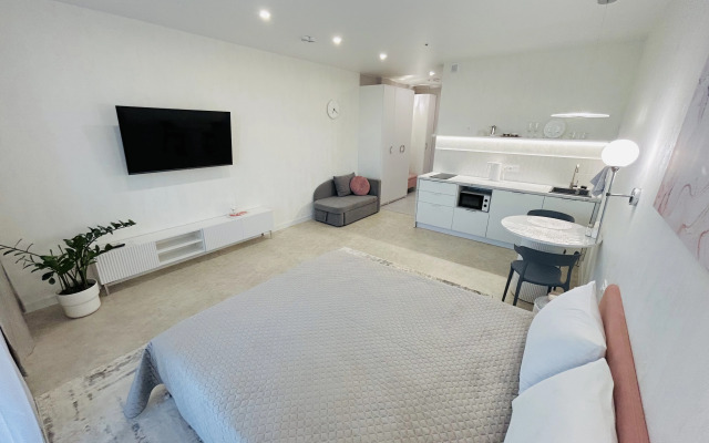 Апартаменты CozyRent Neoclassic