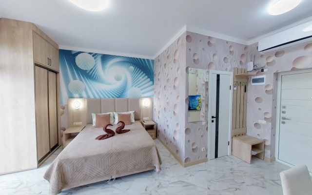 Na Rechnoy Ulitse 2Zh Apartments