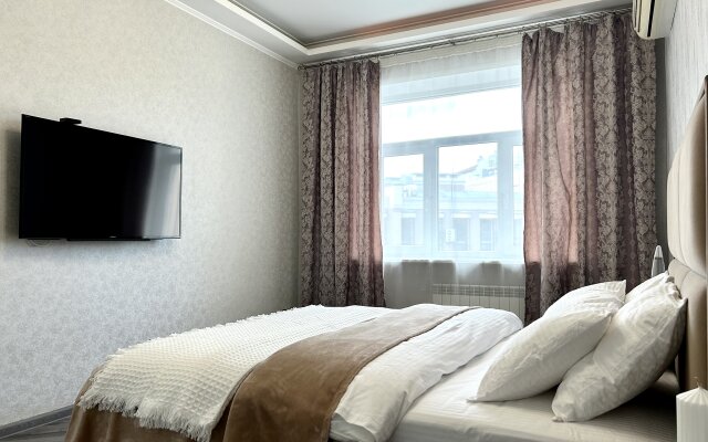 Квартира Bliss Исторический Центр Казани