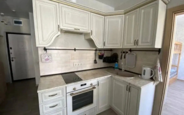 Odnokomnatnaya 296 Na Ulitse Gaydara 22k1 Flat