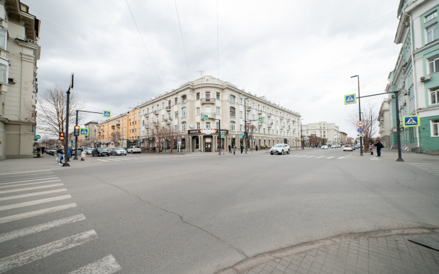 Квартира Студия Охотничий домик  в Центре Красноярска