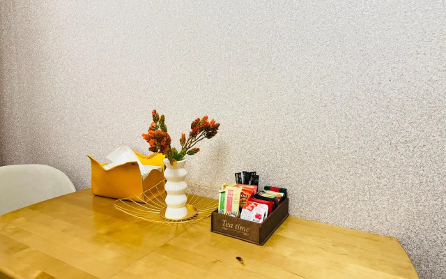 Квартира 2-комнатная квартира на Тульской — уют, стиль, удобство