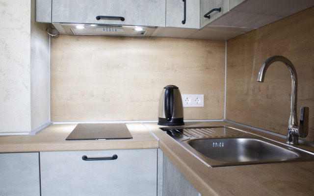 Апартаменты KiraLive Гагарина