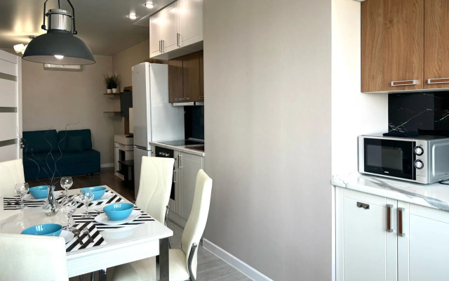 Bliss-Lazurite Apartments in the center of Kazan