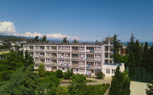 Kurortny Hotel Atelika Voskhod 2**