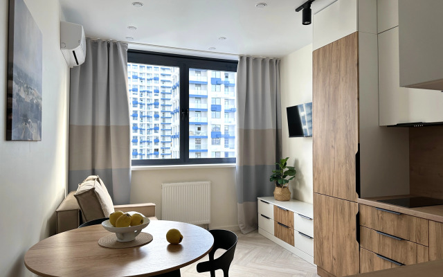 Квартира ЖК Кислород