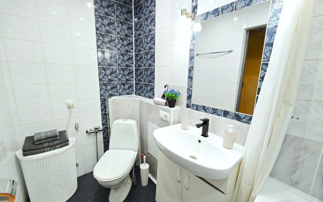 Квартира Трёхкомнатная в Центре Казани