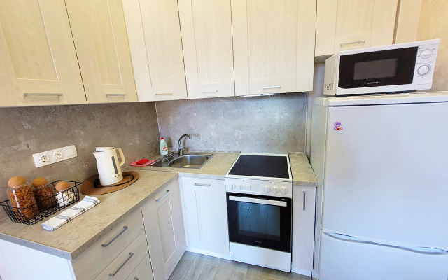 Квартира на улице Эпроновской, 2ак3