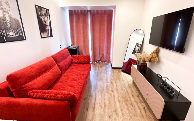 V tsentralnom parke Flat