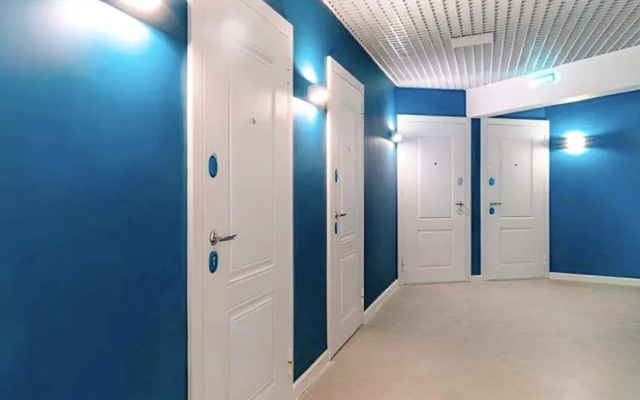 Apartamenty Lyuks Morskaya Dal Flat