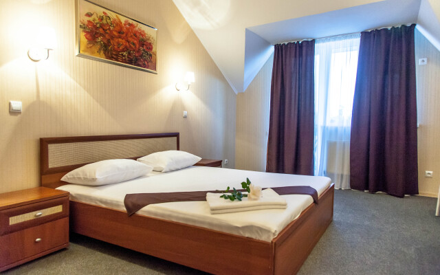 Akva Solyaris Guest House