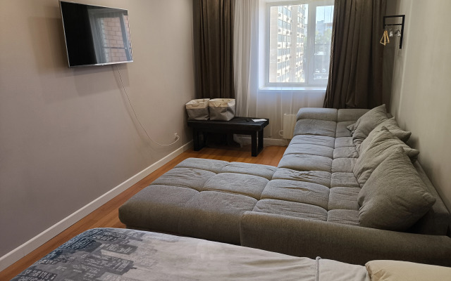 Prostornaya dvushka v Dubne Flat