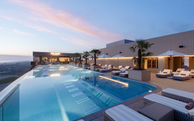 Отель Miracleon Dusit Thani Resort & SPA Anapa 5*