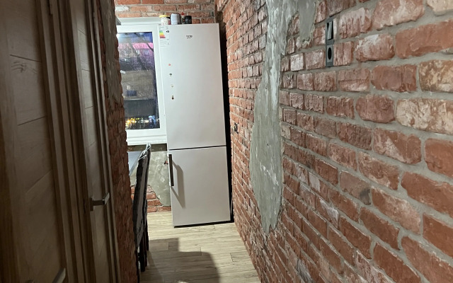 na Pushkinskoy Flat