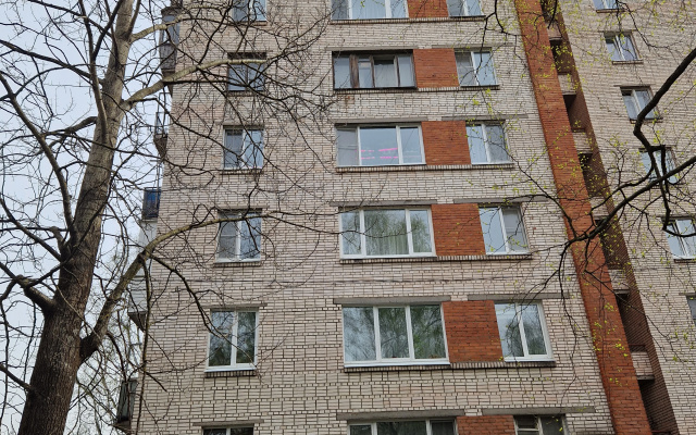 Квартира Трехкомнатная в Петергофе