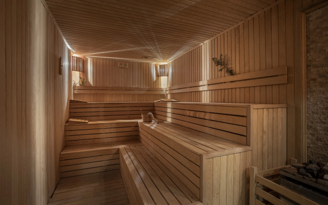 Luxury Garden Suites