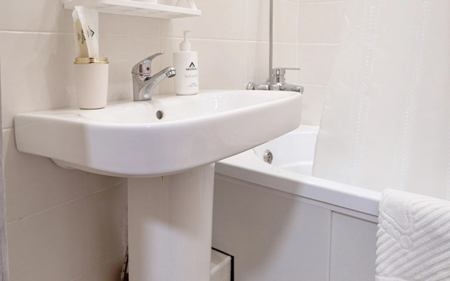 Квартира Неотель видовая рядом с ВГТУ, Цирком, Воронеж-сити