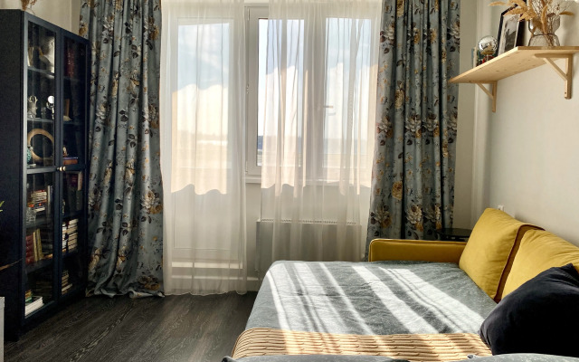 Atmosphernaya v lychshem rayone goroda Flat