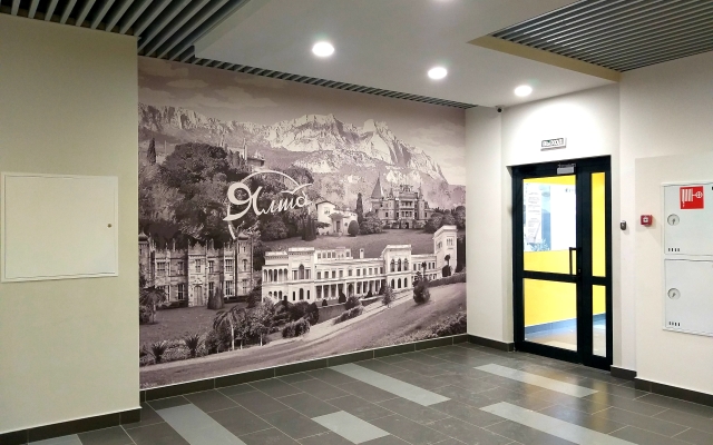 Апартаменты ЖК Пять столиц