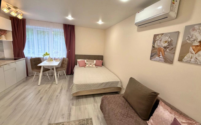 Квартира на Улице Посьетская 28Б