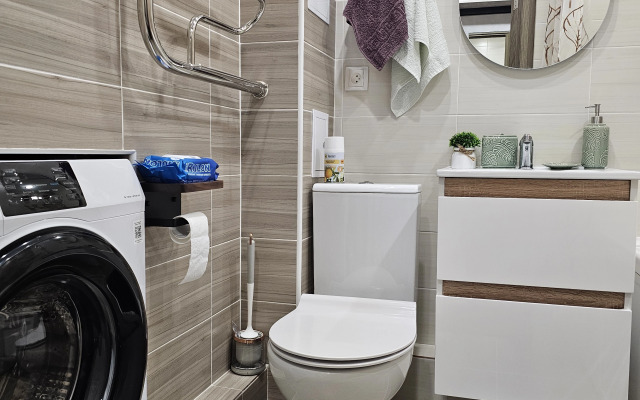 Апартаменты на улице Коммунистическая 9