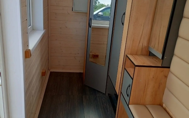 Частный дом на Онежской 4