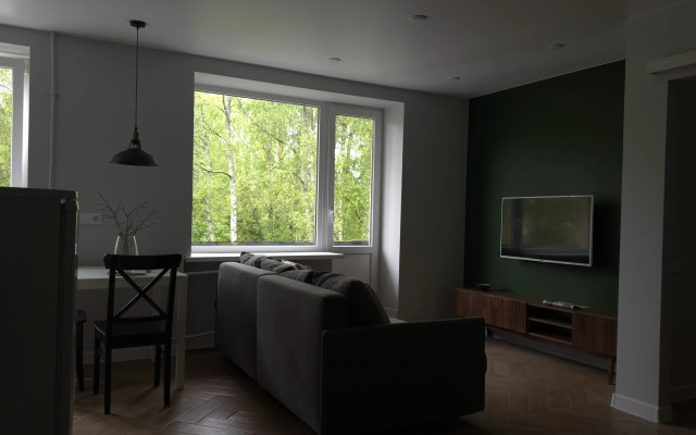 Квартира на Улице Правды 8