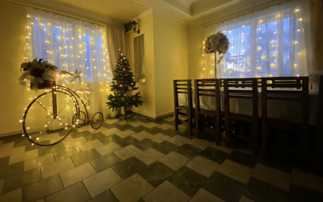 Moya Istoriya Guest House