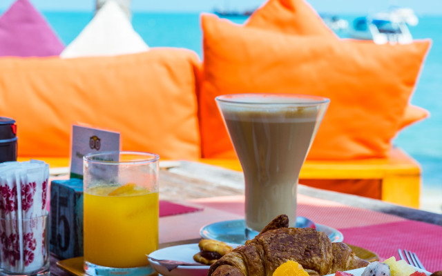 Secret Garden Beach Resort