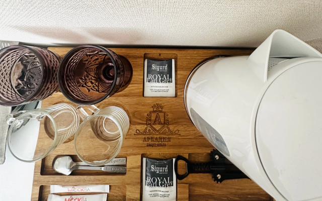 Апартаменты студия на Песочной