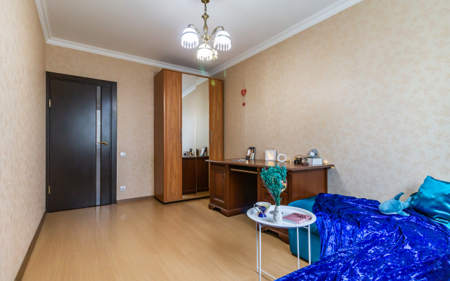 Na Pavshinskom Bulvare 1 Flat