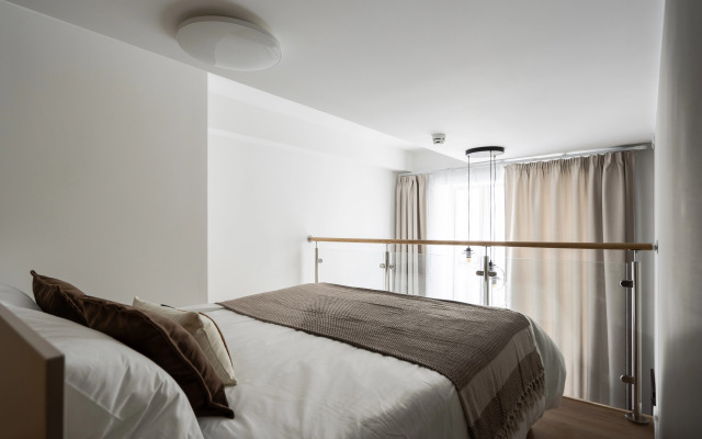 V Apart-Otele Look Apartment