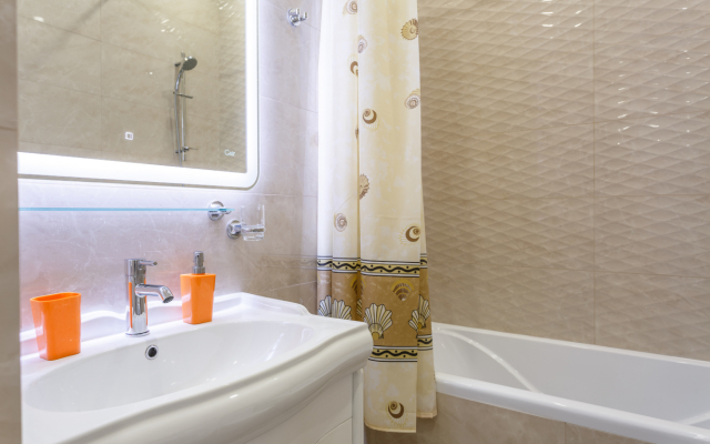 Апартаменты 10 FortEstate на Бутлерова 7б