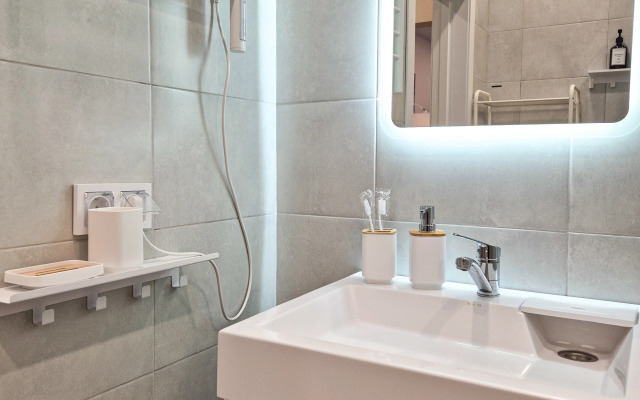 Studiya Zhk Letniy Apartments