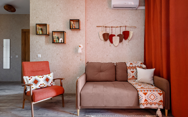 Квартира Любимово