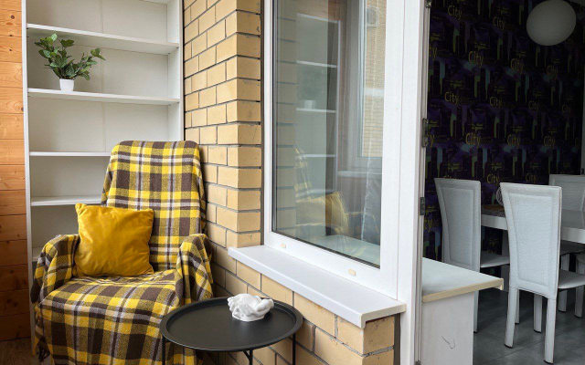 Апартаменты на Депутатской 11А