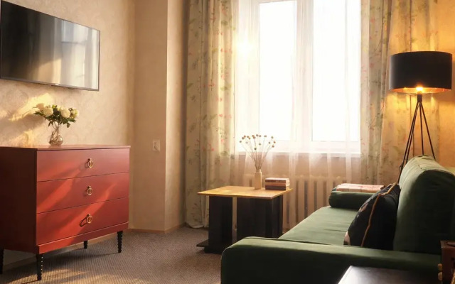 Квартира Дружба от Wonderapart исторический центр