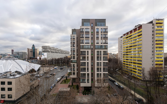 Astmosfera na Tulskoy Flat