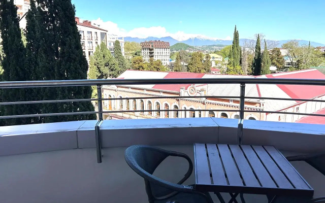 Kategorii Lyuks Sochi Apartments