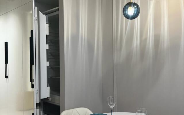 Apartamenty v centre Sokolnikov Flat