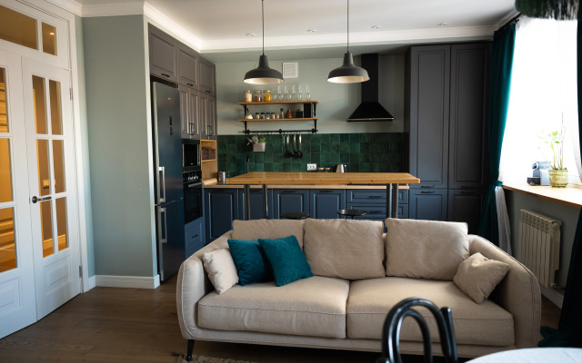 Dizaynerskie  V Tsentre Goroda Apartments