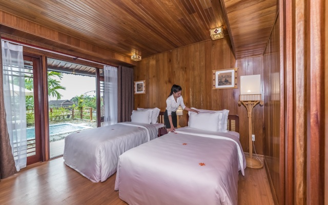 Sankofa Village Hill Resort and Spa Hotel