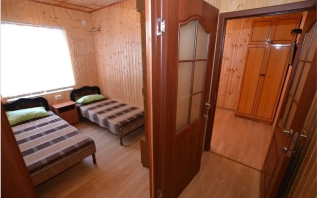 Квартира Двухкомнатная 3