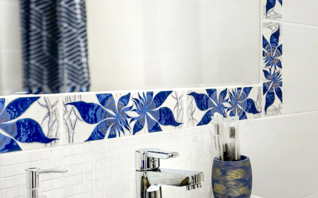 Квартира у Кремля и Чаши