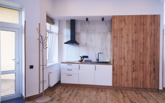 Гостевой дом Усадьба Яблонька