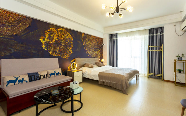 Hong Xiyuan Apartment Hotel Wada Plaza Hotel