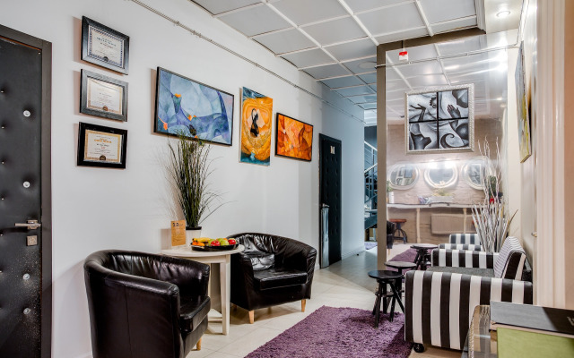 Меблированные комнаты Артапарт